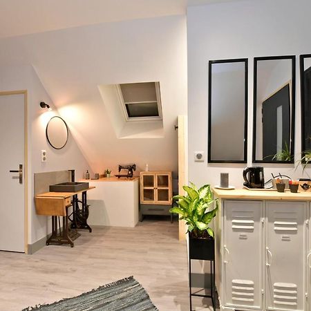 Chambres D'Hotes Les Nuits Pastel Saint-Quentin  Exterior foto