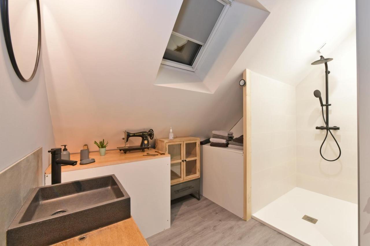 Chambres D'Hotes Les Nuits Pastel Saint-Quentin  Exterior foto
