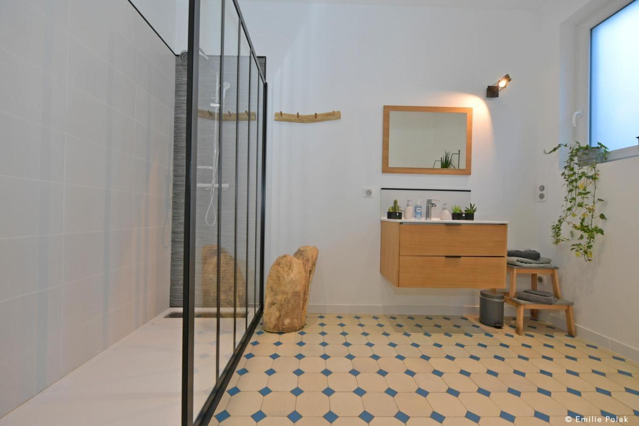 Chambres D'Hotes Les Nuits Pastel Saint-Quentin  Exterior foto