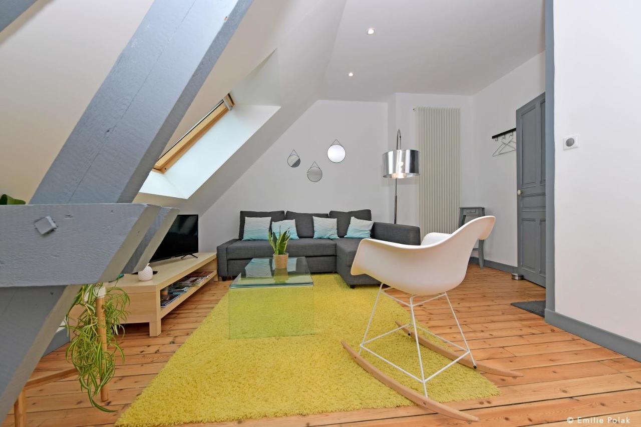 Chambres D'Hotes Les Nuits Pastel Saint-Quentin  Exterior foto